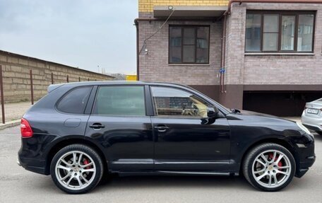 Porsche Cayenne III, 2008 год, 980 000 рублей, 4 фотография