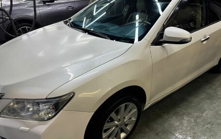 Toyota Camry, 2012 год, 1 190 000 рублей, 11 фотография
