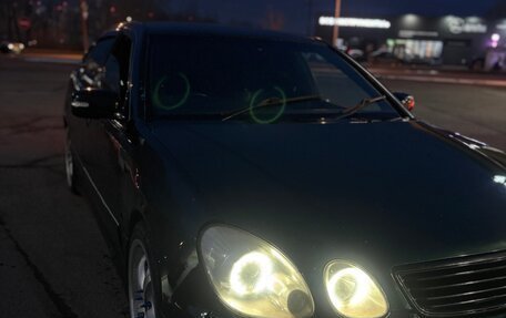 Toyota Aristo, 1999 год, 643 000 рублей, 4 фотография