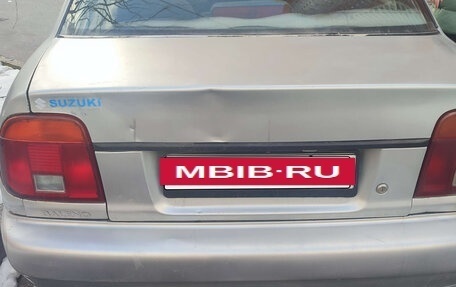 Suzuki Baleno I, 1998 год, 50 000 рублей, 2 фотография