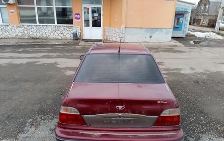 Daewoo Nexia I рестайлинг, 2006 год, 55 000 рублей, 3 фотография