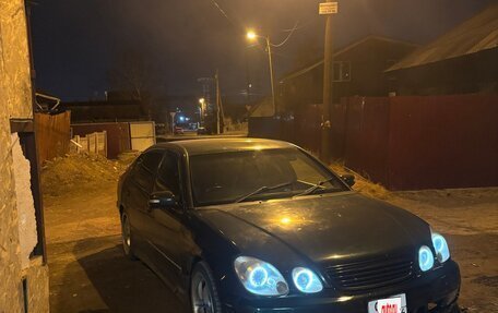 Toyota Aristo, 1999 год, 643 000 рублей, 6 фотография