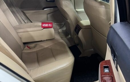 Toyota Camry, 2012 год, 1 190 000 рублей, 8 фотография