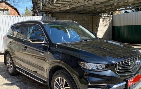 Geely Atlas, 2022 год, 2 100 000 рублей, 3 фотография