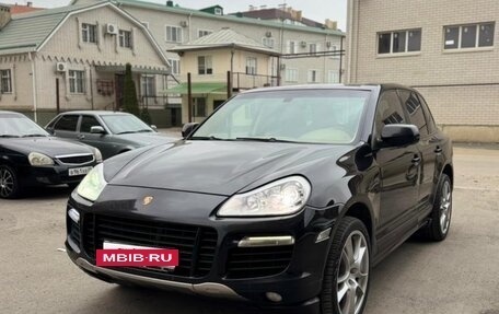 Porsche Cayenne III, 2008 год, 980 000 рублей, 2 фотография