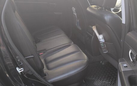 Hyundai Santa Fe III рестайлинг, 2012 год, 1 550 000 рублей, 4 фотография