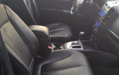 Hyundai Santa Fe III рестайлинг, 2012 год, 1 550 000 рублей, 3 фотография