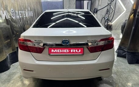 Toyota Camry, 2012 год, 1 190 000 рублей, 4 фотография