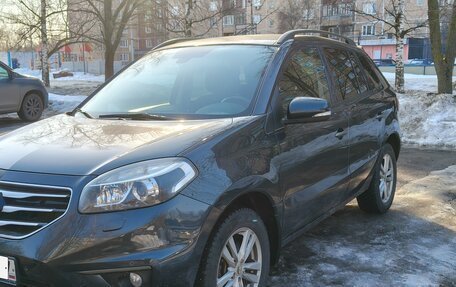 Renault Koleos I рестайлинг 2, 2013 год, 1 170 000 рублей, 3 фотография