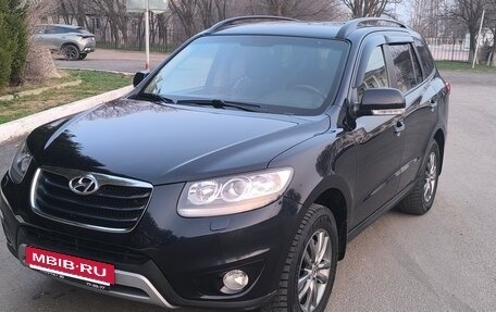 Hyundai Santa Fe III рестайлинг, 2012 год, 1 550 000 рублей, 9 фотография