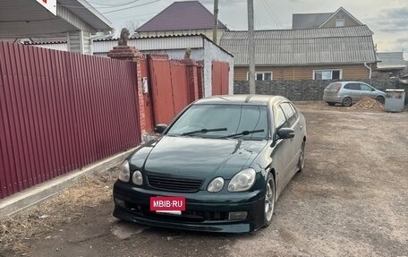 Toyota Aristo, 1999 год, 643 000 рублей, 5 фотография