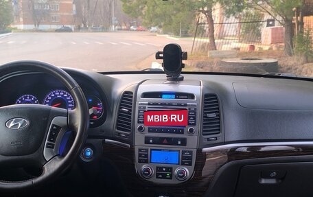 Hyundai Santa Fe III рестайлинг, 2012 год, 1 550 000 рублей, 5 фотография