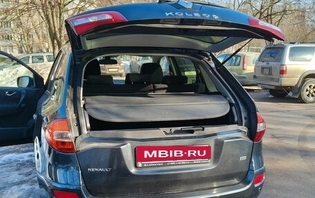 Renault Koleos I рестайлинг 2, 2013 год, 1 170 000 рублей, 8 фотография