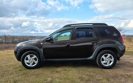 Renault Duster I рестайлинг, 2014 год, 1 280 000 рублей, 4 фотография