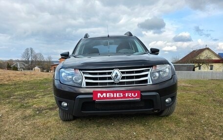 Renault Duster I рестайлинг, 2014 год, 1 280 000 рублей, 2 фотография