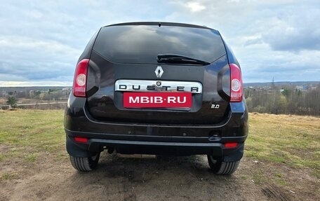 Renault Duster I рестайлинг, 2014 год, 1 280 000 рублей, 6 фотография