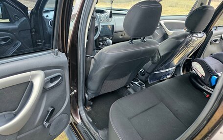 Renault Duster I рестайлинг, 2014 год, 1 280 000 рублей, 12 фотография