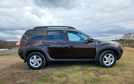 Renault Duster I рестайлинг, 2014 год, 1 280 000 рублей, 10 фотография