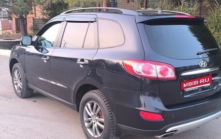 Hyundai Santa Fe III рестайлинг, 2012 год, 1 550 000 рублей, 8 фотография