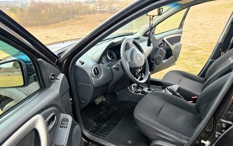 Renault Duster I рестайлинг, 2014 год, 1 280 000 рублей, 11 фотография