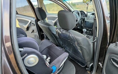 Renault Duster I рестайлинг, 2014 год, 1 280 000 рублей, 13 фотография