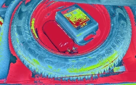 Renault Duster I рестайлинг, 2014 год, 1 280 000 рублей, 8 фотография