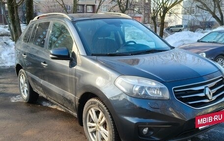 Renault Koleos I рестайлинг 2, 2013 год, 1 170 000 рублей, 2 фотография