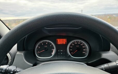 Renault Duster I рестайлинг, 2014 год, 1 280 000 рублей, 16 фотография