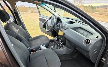 Renault Duster I рестайлинг, 2014 год, 1 280 000 рублей, 14 фотография