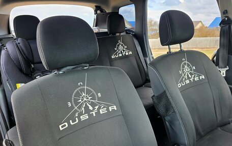 Renault Duster I рестайлинг, 2014 год, 1 280 000 рублей, 15 фотография