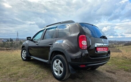 Renault Duster I рестайлинг, 2014 год, 1 280 000 рублей, 5 фотография