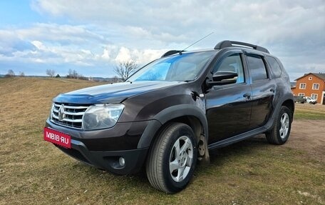 Renault Duster I рестайлинг, 2014 год, 1 280 000 рублей, 3 фотография