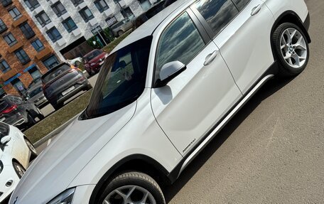 BMW X1, 2012 год, 1 350 000 рублей, 2 фотография