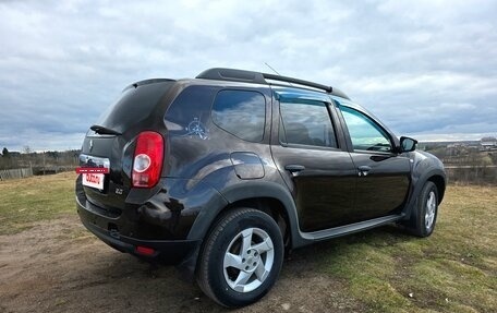 Renault Duster I рестайлинг, 2014 год, 1 280 000 рублей, 9 фотография