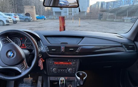 BMW X1, 2012 год, 1 350 000 рублей, 10 фотография