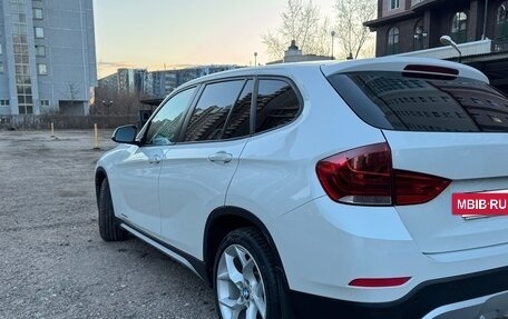 BMW X1, 2012 год, 1 350 000 рублей, 6 фотография