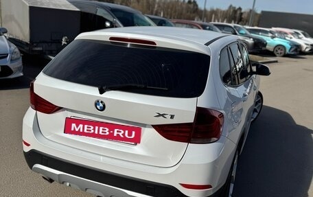 BMW X1, 2012 год, 1 350 000 рублей, 4 фотография