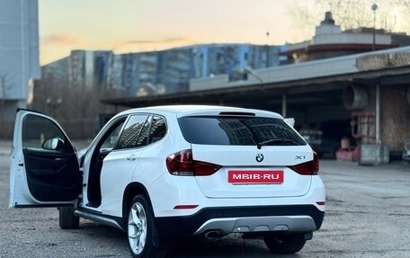 BMW X1, 2012 год, 1 350 000 рублей, 5 фотография
