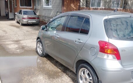 Toyota Vitz, 2008 год, 630 000 рублей, 3 фотография