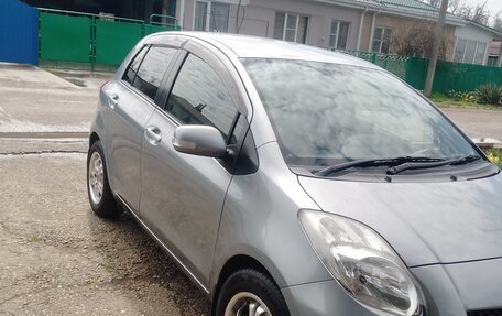 Toyota Vitz, 2008 год, 630 000 рублей, 4 фотография