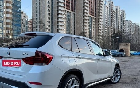 BMW X1, 2012 год, 1 350 000 рублей, 7 фотография