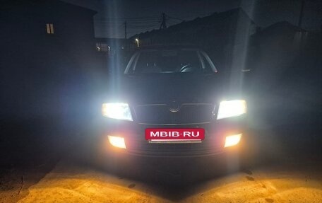 Skoda Octavia, 2008 год, 910 000 рублей, 7 фотография