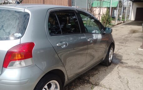 Toyota Vitz, 2008 год, 630 000 рублей, 6 фотография
