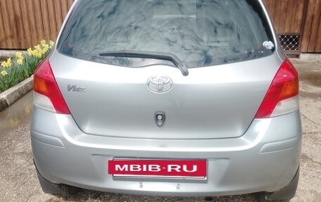 Toyota Vitz, 2008 год, 630 000 рублей, 5 фотография