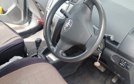 Toyota Vitz, 2008 год, 630 000 рублей, 8 фотография