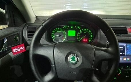 Skoda Octavia, 2008 год, 910 000 рублей, 10 фотография