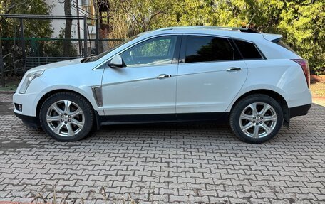Cadillac SRX II рестайлинг, 2013 год, 1 800 000 рублей, 8 фотография