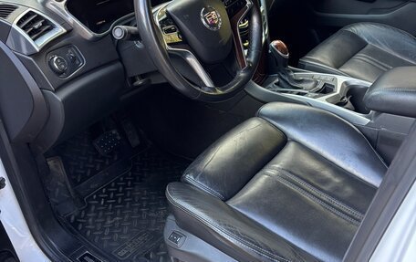 Cadillac SRX II рестайлинг, 2013 год, 1 800 000 рублей, 9 фотография