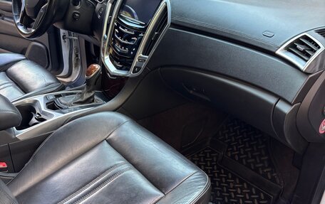 Cadillac SRX II рестайлинг, 2013 год, 1 800 000 рублей, 10 фотография