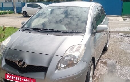 Toyota Vitz, 2008 год, 630 000 рублей, 2 фотография